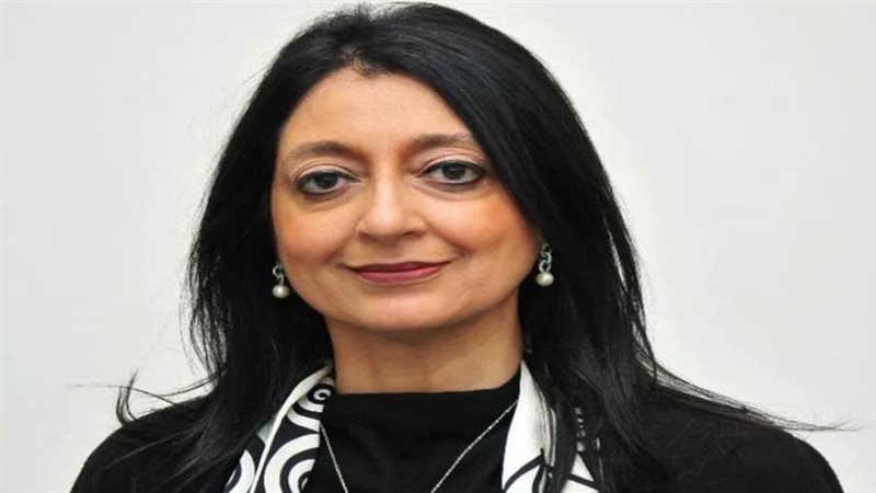 غادة حمودة رئيس قطاع