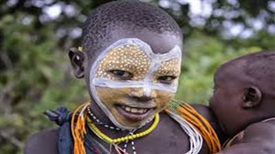 حكاية شعوب البانتو القديمة