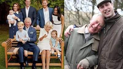 حقيقة الخلاف بين ولي عهد بريطانيا وخليفته على العرش 