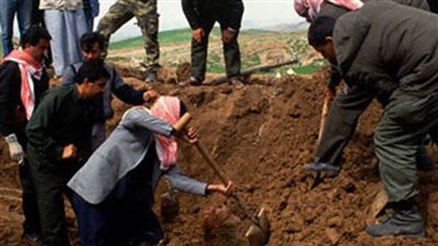 العراق: العثور على مقبرة جماعية تضم رفات 400 شخص غرب الموصل