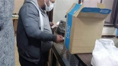 ضبط مركز غير مرخص  لعلاج الإدمان يديره محاسب ببني سويف