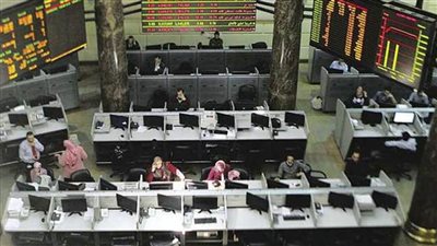 البورصة تربح 9ر45 مليار جنيه خلال يناير الحالي وارتفاع جماعي بمؤشراتها