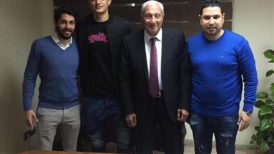 السعيد يرحل إلى الجونة لنهاية الموسم