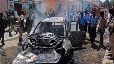 الشرطة الصومالية تعلن مقتل 9 في هجوم حركة الشباب على فندق بمقديشيو