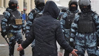 روسيا تجبر شبكات التواصل الاجتماعي على حذف الدعوات الخاصة بأعمال الشغب