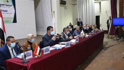 أثناء عموميتها.. شعبة الهندسة تعتمد تقريرها السنوي لعام 2020