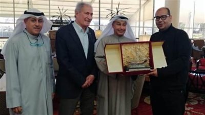 ياسر إدريس يعلن تأييده لحسين مسلم رئيسا للاتحاد الدولي للسباحة