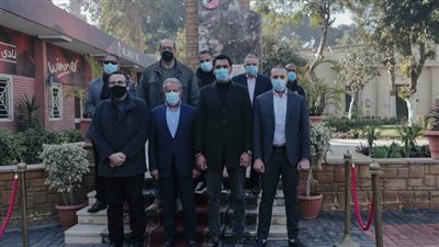 إدارة الأهلي تحيي ذكرى شهداء مذبحة بورسعيد