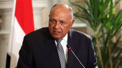 شكري يبحث تعزيز التعاون الثنائي مع وزيرة الخارجية والتعاون الدولي في سيراليون