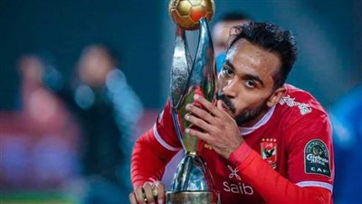 كهربا: المشاركة في كأس العالم للأندية فخر.. وهدفنا الفوز على الدحيل