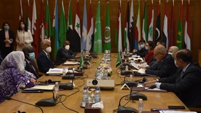 البيان المشترك تعزيز التعاون بين الجامعة العربية والاتحاد الإفريقي