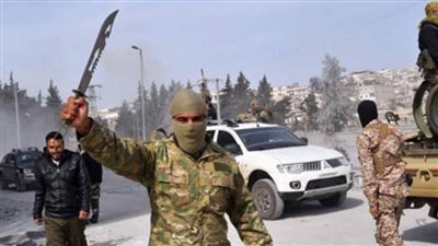 تركيا تحشد ميليشيات 