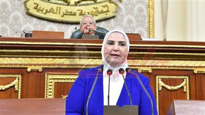 وزيرة التضامن: نتبنى عمليات التطوير المؤسسي المقترنة بإجراءات الحوكمة ومكافحة الفساد