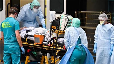 انخفاض أعداد المصابين بـ