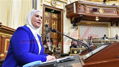 وزيرة التضامن: 3,81 مليون أسرة تستفيد من الدعم النقدي