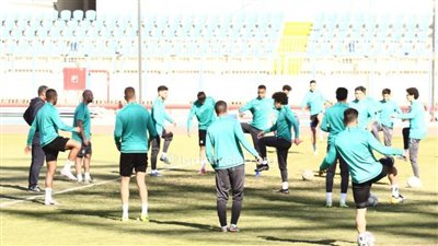 يوفيتش يقود المران الأول للإسماعيلي استعدادًا لمواجهة سموحة 