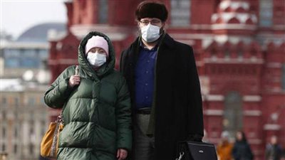 روسيا تسجل أدنى حصيلة إصابات يومية بـ