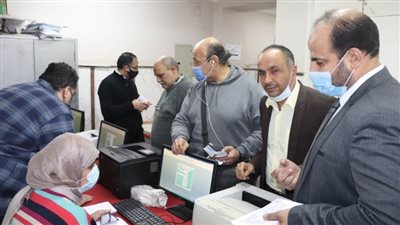 فتح باب التصويت بانتخابات البيطريين للنقابتين الفرعيتين بالقاهرة والجيزة