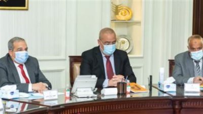 وزيرا الإسكان والإنتاج الحربي يبحثان سبل التعاون لتوفير مستلزمات تنفيذ مبادرة 