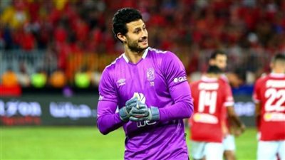 الشناوي: نرفض الحديث عن مباراة بايرن ميونخ قبل مواجهة الدحيل