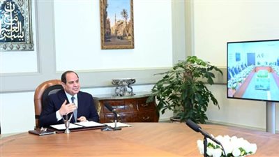 الرئيس السيسي يستقبل رئيس الكونغو الديمقراطية في قصر الاتحادية