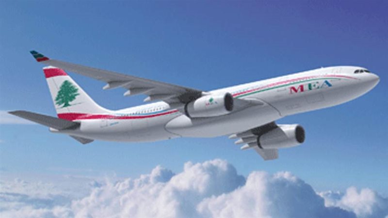 شركة طيران الشرق