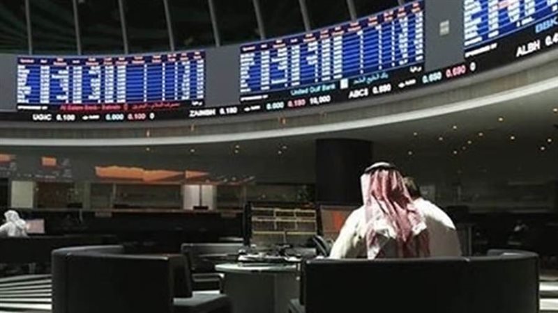 مؤشرا البحرين