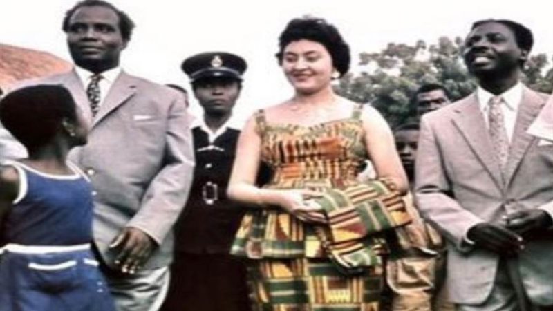 فتحية نكروما