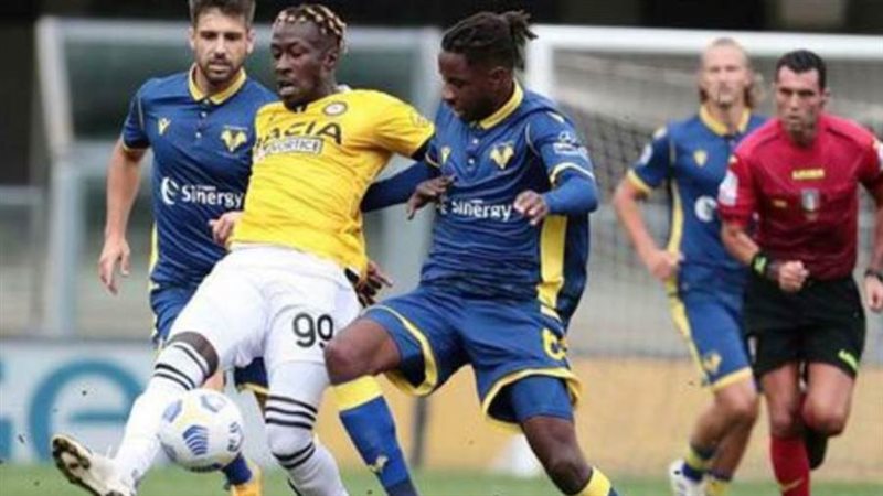 الدوري الإيطالي