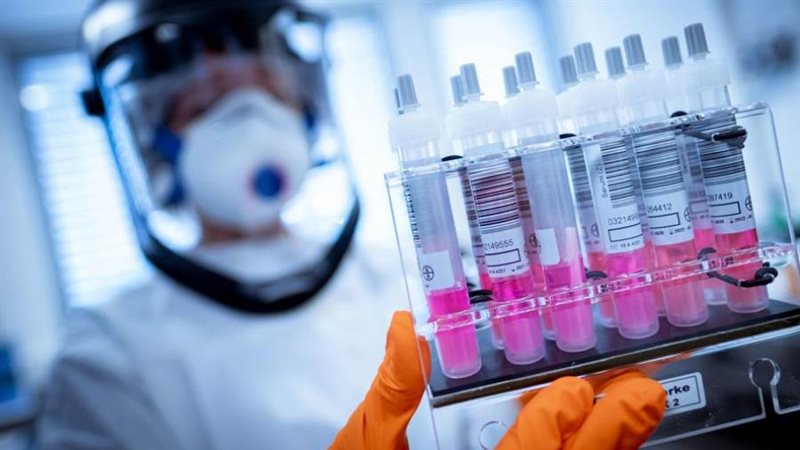 اختبارات كورونا