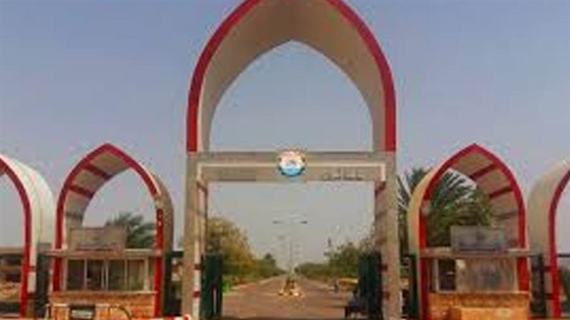 جامعة أسوان