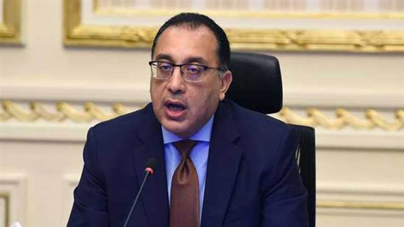 مصطفى مدبولي