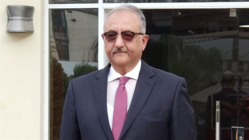 اللواء أشرف نصار