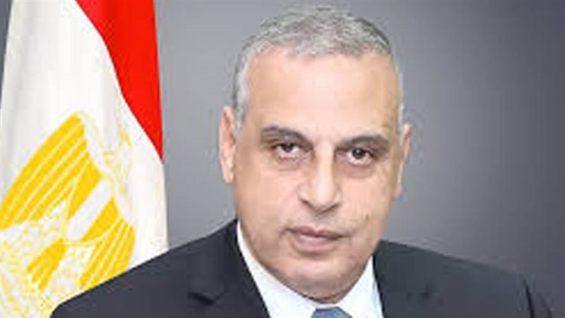 اللواء طارق الفقي