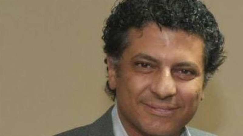 المخرج عادل حسان