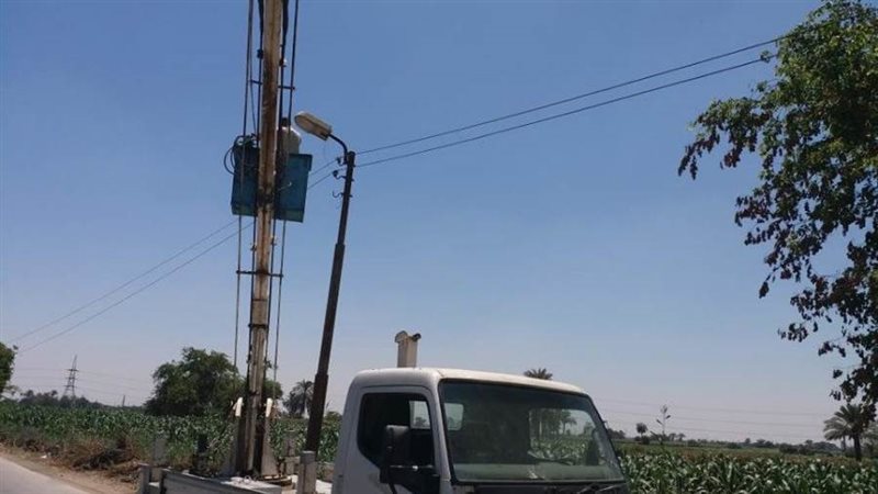 تطوير القري