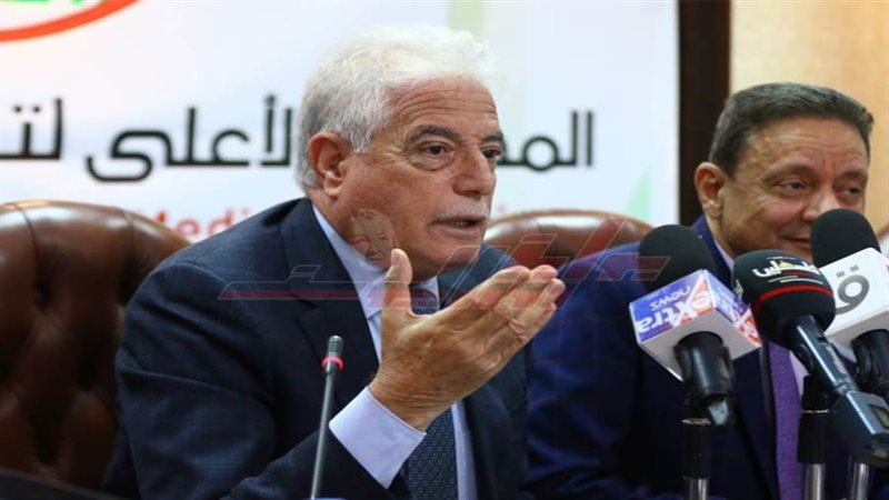 اللواء خالد فودة