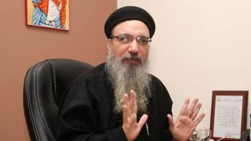 القس بولس حليم