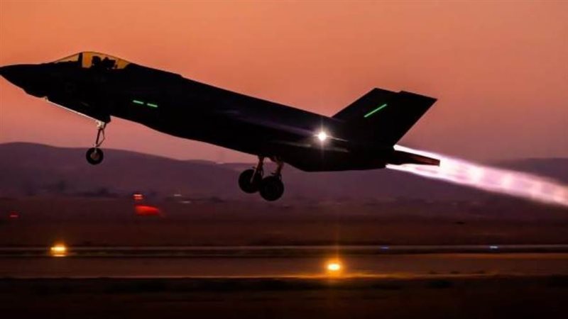 طائرة أف ــ 35