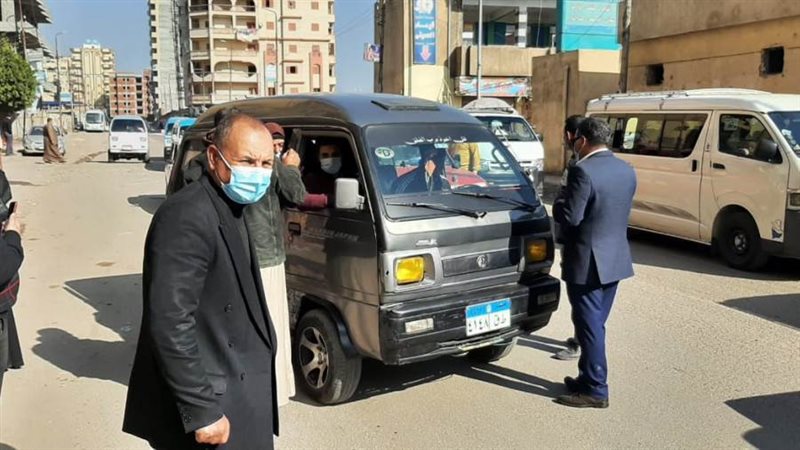 حملات لمتابعة التزام