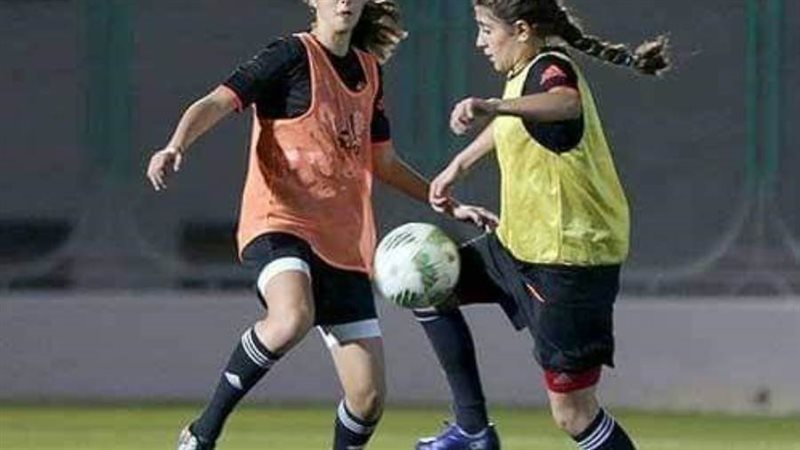 الكرة النسائية