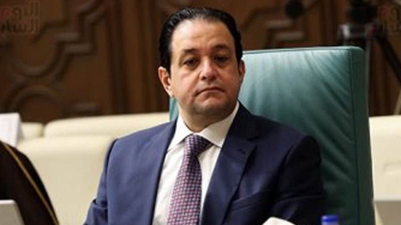 النائب علاء عابد