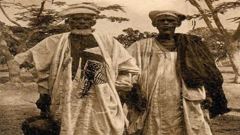 قبائل التكرور