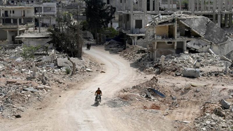 انتهاكا فى سوريا