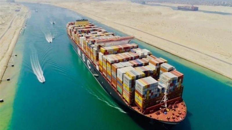 قناة السويس