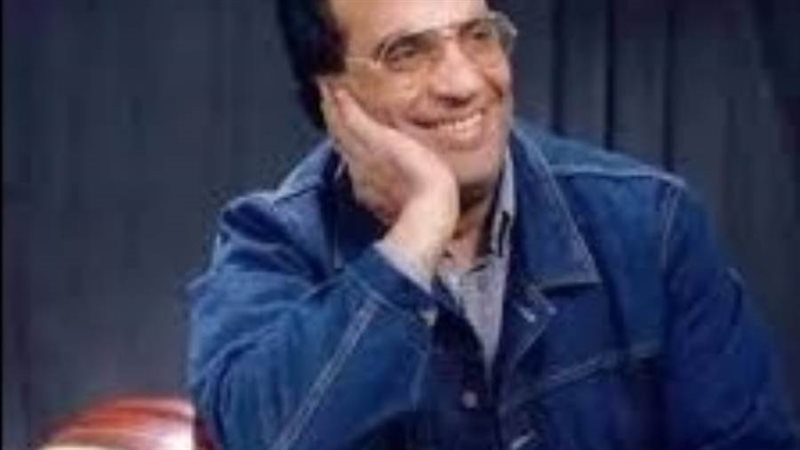 الموسيقار فاروق الشرنوبى