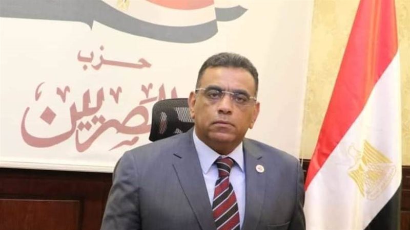 اللواء حسام بدر الدين