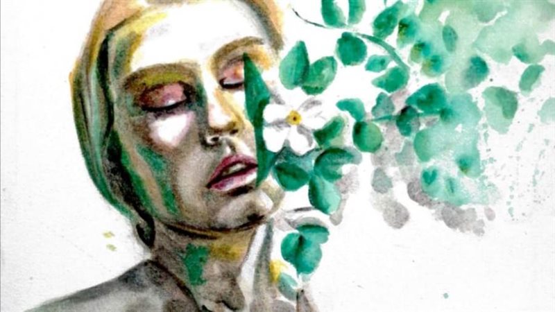 جانب من المعرض