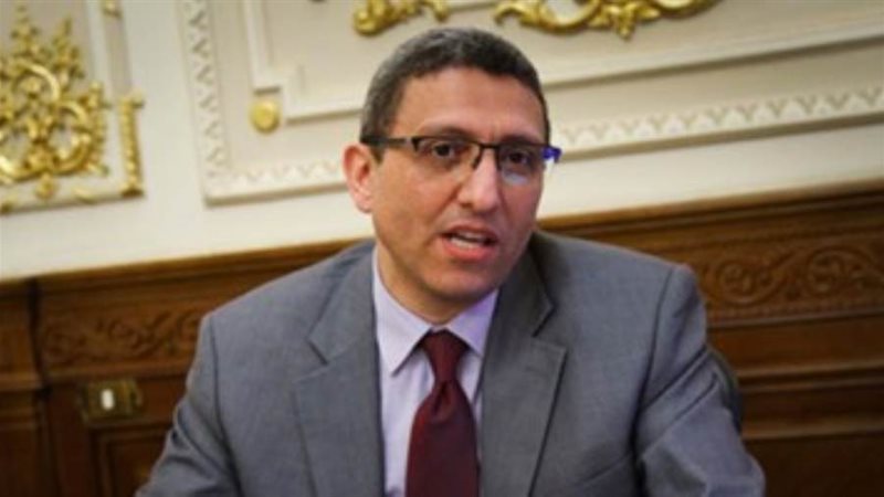 المستشار أحمد سعد