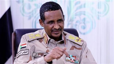 نائب رئيس مجلس السيادة السوداني يؤكد الالتزام بتيسير إيصال المساعدات للمناطق المتأثرة